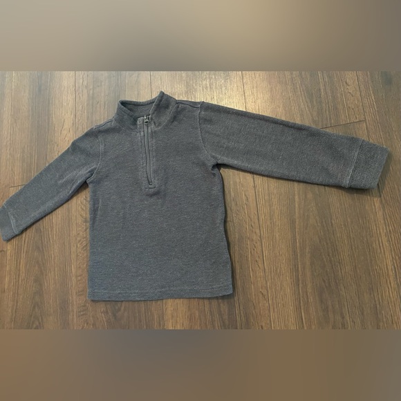 Boy’s Wonderkids Grey Pullover Sweater 3T - Picture 2 of 8